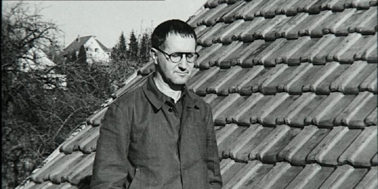 Foto: Reprodução/Bertolt Brecht