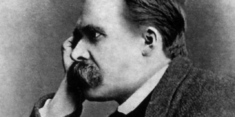 Foto: eprodução/Friedrich Wilhelm Nietzsche