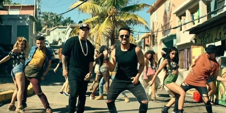 Foto: Reprodução/Daddy Yankee e Luis Fonsi