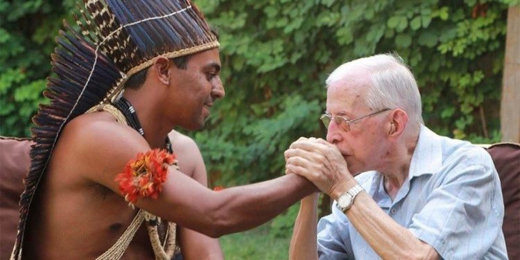 Dom Pedro ofereceu a sua solidariedade a grupos de religiosos e de trabalhadores e trabalhadoras contra as ditaduras militares no América Latina. Foto: Portal Vermelho