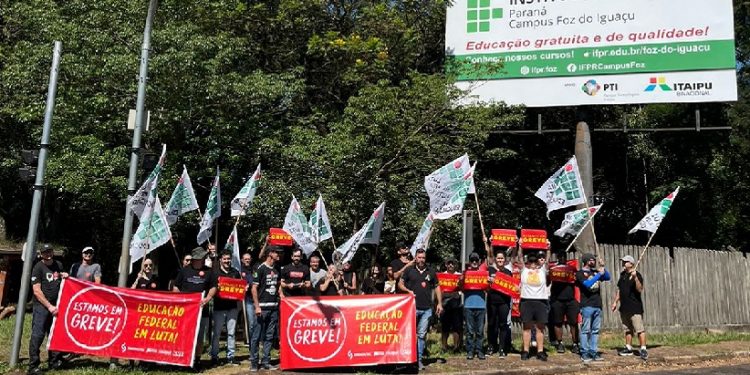 Foto: Divulgação/IFPR/UNILA