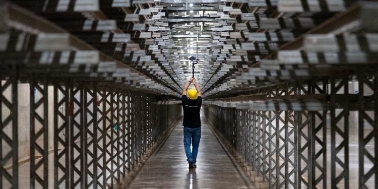 Foto: Rubens Fraulini / Itaipu Binacional