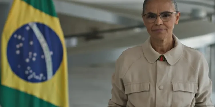 Ministra do Meio Ambiente e Mudança do Clima fez um pronunciamento à nação na véspera do Dia Mundial do Meio Ambiente