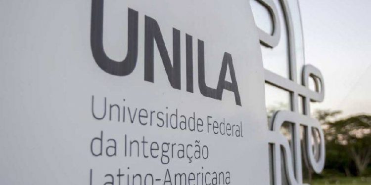 Campus da Unila, em Foz do Iguaçu .| Foto: Divulgação/Unila