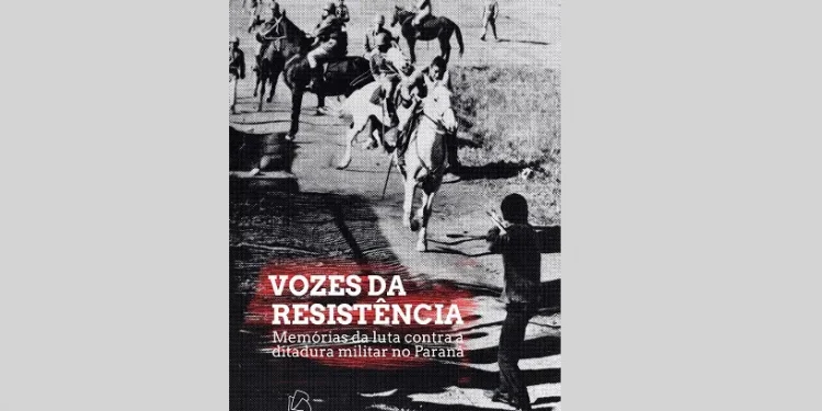 Relatos de 60 militantes políticos que defenderam a ditadura no estado do ParanáFoto: Reprodução: