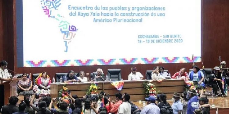 Pueblos del continente condenan que Bolsa de EEUU mercantilice el agua y la cotice...  PUBLICADO