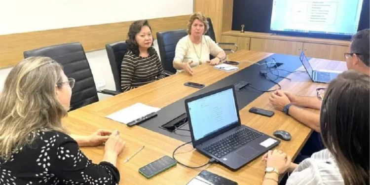 Controladores sociais monitoram a gestão da saúde pública em Foz do Iguaçu – foto Divulgação