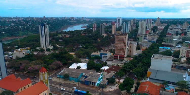 Voluntários de Foz do Iguaçu concorrem a prêmio nacional em controle social – foto: Marcos Labanca