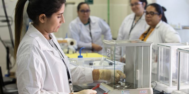 Foto - O Programa de Pós-Graduação em Energia e Sustentabilidade aborda duas linhas de pesquisa: “Materiais e Dispositivos para Fontes de Energia” e “Tecnologias e Processos Sustentáveis”.