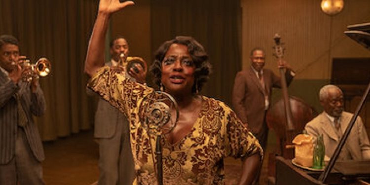 A Voz Suprema do Blues - Filme na netflix - Trailer e fotos!