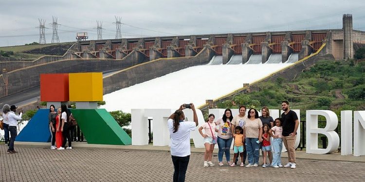 Crédito das fotos: Rubens Fraulini/Itaipu Binacional