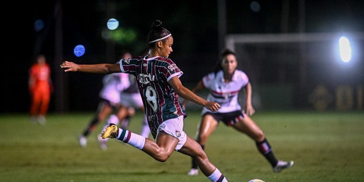 Partida de estreia do Brasileirão Feminino será entre Fluminense e Botafogo - Foto: CBF/Divulgação