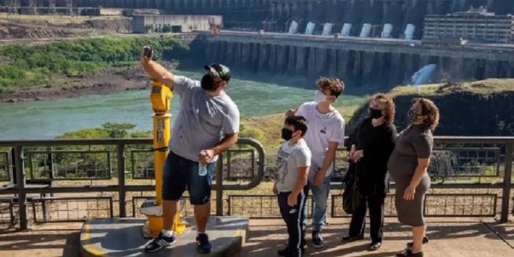 Foto: Reprodução/Itaipu Binacional