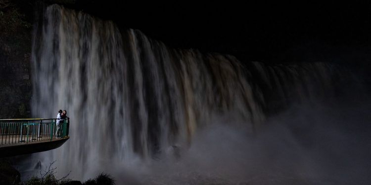 Crédito das fotografias: Urbia Cataratas