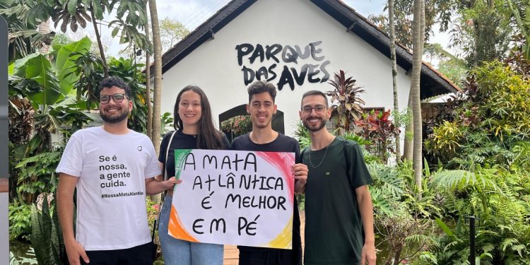 Foto: divulgação/Parque das Aves