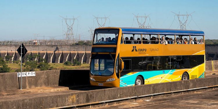 Fotos: Rubens Fraulini / Itaipu Binacional