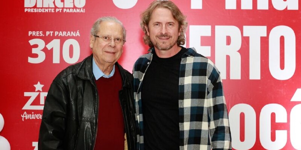 Lula traz José Dirceu de volta à cúpula do PT para reconstrução programática