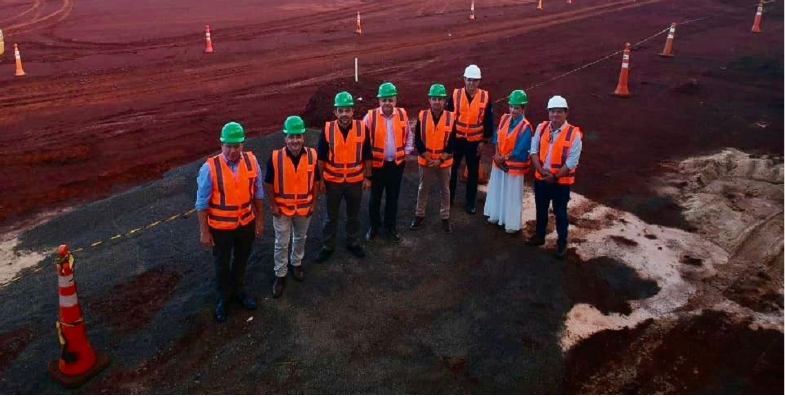 Novo Porto Seco de Foz do Iguaçu será inaugurado em dezembro de 2026, anuncia Multilog